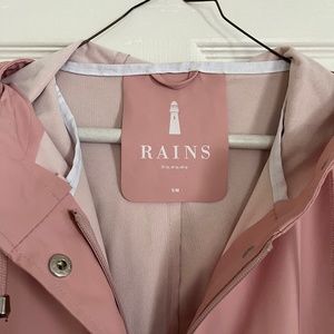 Rains raincoat